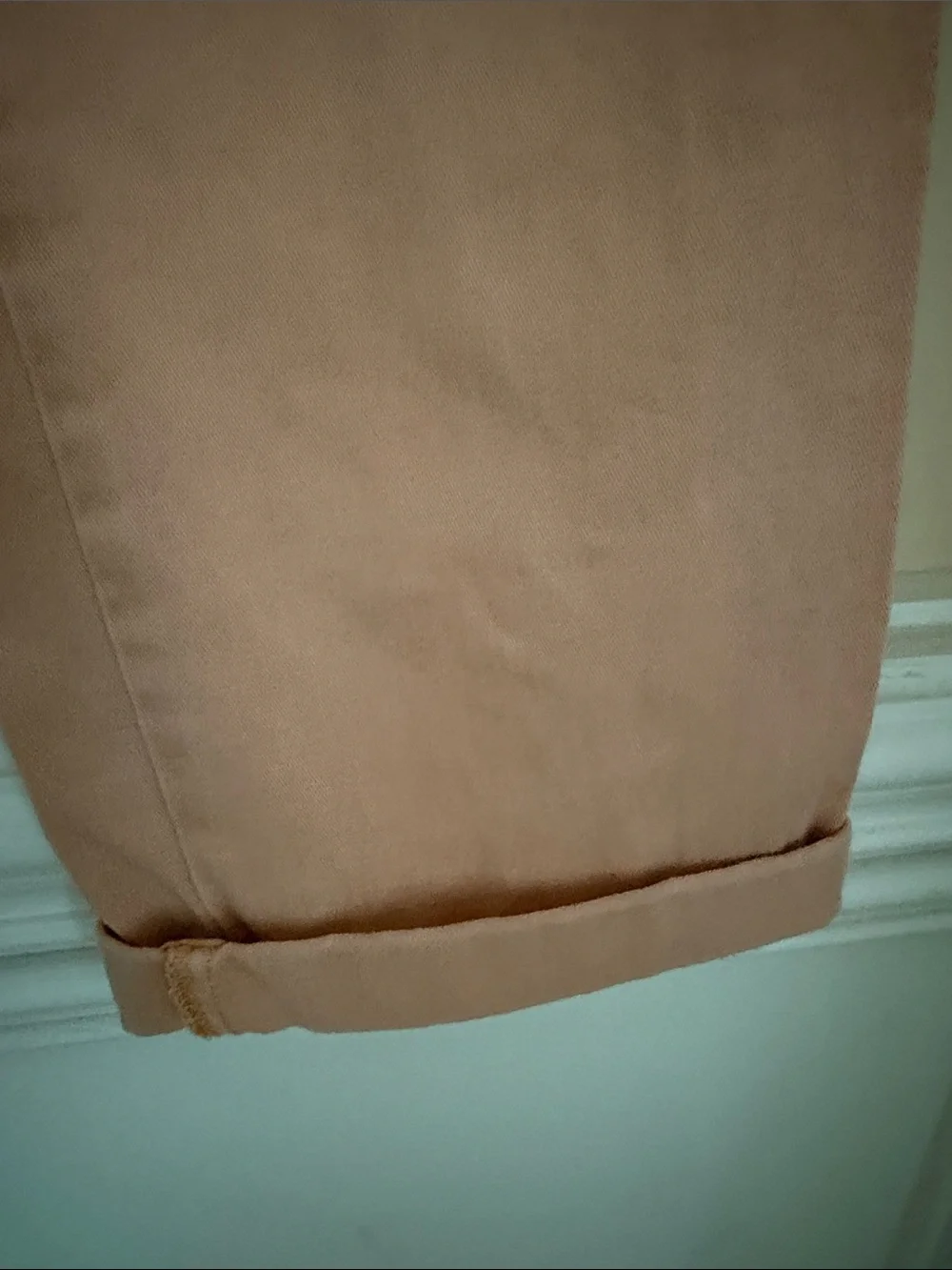 Anthropologie Pilcro‎ and the Letterpress Pink Chinos Size 27